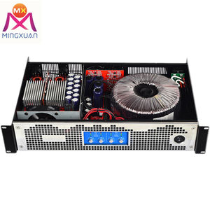 <span class=keywords><strong>Amplificador</strong></span> de potencia Clase D sistema de sonido de cuatro canales <span class=keywords><strong>amplificador</strong></span> digital música radio <span class=keywords><strong>Rotel</strong></span> - Product Image 4