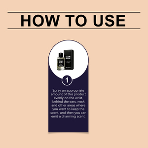 Parfum de fleur de lys, fragrance élégante, hydratant et nourrissant pour la peau, contient de l'essence de lys, doux pour la peau - Product Image 6