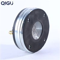 Tweeter à compression en néodyme cDE800 120W 8Ohm, diaphragme en polyimide et titane, gorge de 50MM, 700Hz-18KHz