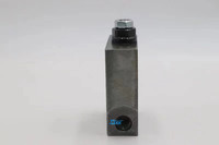 Pompe hydraulique PC130-8 PC138US-8 PC138US-10 bloc de soupape principal pour pelle 723-50-62300 723-50-61200 réduisant l'Assy de soupape de décharge