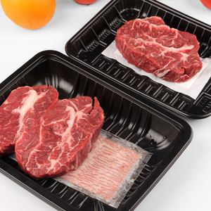 Almohadillas absorbentes para carne, revestimientos para bandejas de envasado de alimentos húmedos, almohadillas absorbentes para derrames de carne, a la venta - Product Image 6