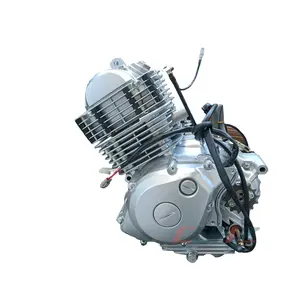 CQHZJ Wholesale High Quality Motorcycle Parts Engine Assembly YBR125 YBR150 Engine For YAMAHA