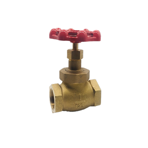 Valvola Bei <span class=keywords><strong>Ze</strong></span> importata originale 4 punti 6 punti 1 pollice tipo <span class=keywords><strong>G</strong></span> bronzo vapore filettato valvola di arresto ad alta temperatura - Product Image 6
