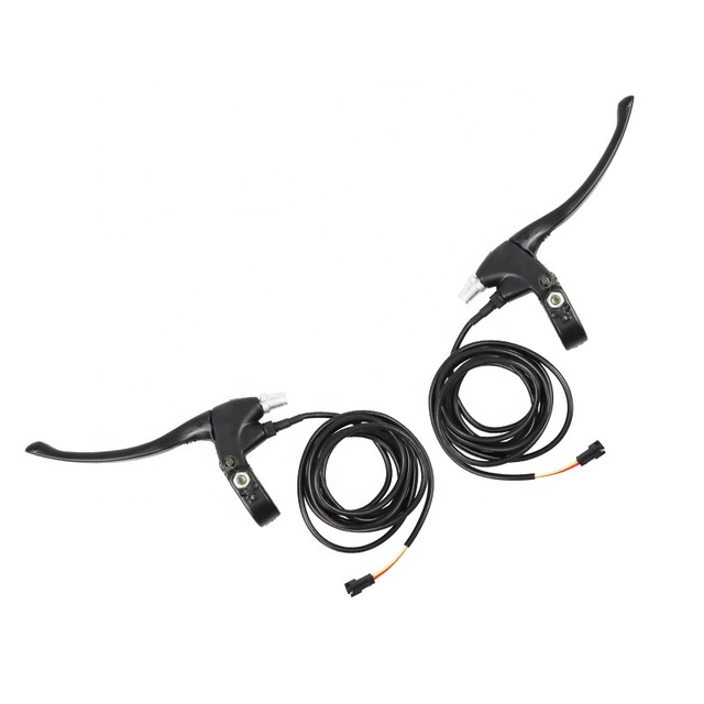 KUGOO Scooter Rear Brake Cable M4 Electric Scooter Foldable Black Brake Handle Cable Electric Scooter Accessories