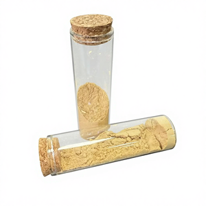 Натуральный высококонцентрированный 40% порошок <span class=keywords><strong>DHA</strong></span> из водорослей с запатентованным растительным экстрактом, функциональный питательный продукт во флаконе - Product Image 1