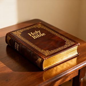 Reliure cousue de haute qualité, couverture souple, <span class=keywords><strong>livre</strong></span> de la Bible personnalisé, dorure à chaud - Product Image 4