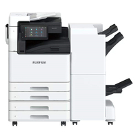 Copieur multifonction laser monochrome A3 haute vitesse 4570CPS, 45PPM, double bac à papier, machine à photocopier noir et blanc pour bureau