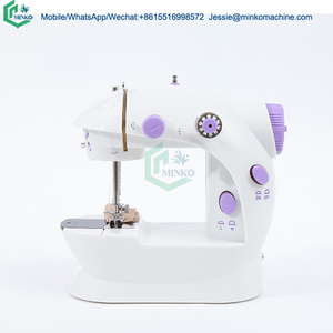 Mini <span class=keywords><strong>machine</strong></span> à coudre électrique domestique <span class=keywords><strong>pas</strong></span> chère vente en gros - Product Image 3