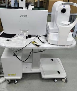 Chine Hôpital Eye Machine Fundus Caméra OCT Tomographie à cohérence optique OCT20 - Product Image 6