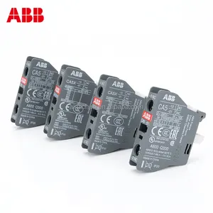 Дистрибьюторы блок контактор CAL18X-11 CAL18-11 CAL19-11 CAL4-11 CA5X.2-11 вспомогательный контакт блок для ABB