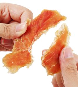 מפעל oem סיטונאי בתפזורת פרמיה מזון יבש טבעי מזון עוף ג 'רקי חלבון אורגני - Product Image 2