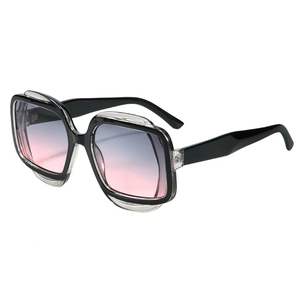 Gafas de Sol Steampunk 2025 para Mujer, Gafas de Sol Redondas Y2K, Gafas de Sol Vintage para Mujer, Lentes de Moda Punk con Protección Anti-luz Azul - Product Image 5