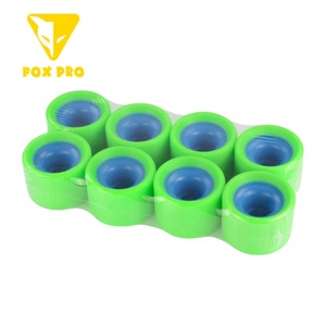 Giày Trượt Nhấp Nháy Con Lăn Munchi Nhựa Pu 4 Bánh Xe 62X44Mm Dành Cho Nam Giới Tùy Chỉnh Vỏ Ngoài Trời Vật Liệu Màu - Product Image 6