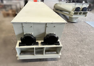 Dahan เครื่องผสมอาหารสัตว์ปีกเครื่องผสมใบพัดเพลาคู่เครื่องผสมอาหาร - Product Image 2