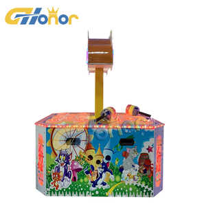 Sản Phẩm Mới Phổ Biến Nhất Kiddy Trò Chơi 2 Người Chơi Hit Các Trò Chơi Ếch Máy Chuột Trò Chơi <span class=keywords><strong>Whack</strong></span> Một Nốt Ruồi Máy - Product Image 4