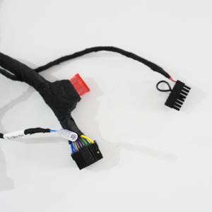 Özel oto elektrik tel tesisat kablosu montaj araba otomotiv kablosu tezgah - Product Image 4