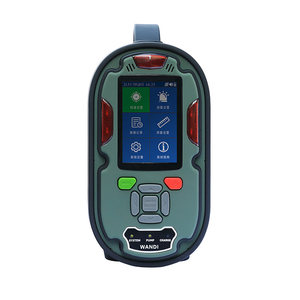 IP66 Industrial Handheld 16-gas Detector Portable Multi-gas Monitor High Accuracy 3.2-inch TFT Display for Toxic Combustible Gas - Product Image 3