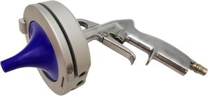 Kit de pistolets à éponge pneumatiques multi-tailles, système de nettoyage de tuyaux à air comprimé avec étui de rangement - Product Image 6