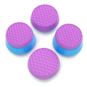 PlayVital Thumbs Pro ARMOR Thumbstick <b>Grips</b> Extender Analog Stick Joystick Covers for PS5 <b>Controller</b> - Product Image 2