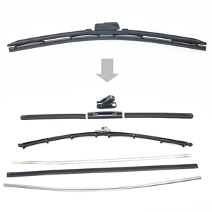 Lame de pare-brise hybride universelle pour voiture - Product Image 6
