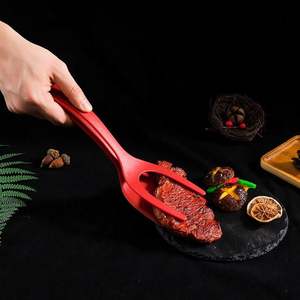 Vente flash : Spatule multifonctionnelle 2 en 1 pour cuisine, cuillère de cuisson, ustensile de cuisine, spatule à œufs, spatule à crêpes, spatule à omelette - Product Image 3