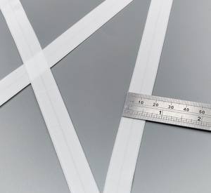 Correa para accesorios de sujetador espesor de malla maíz bordado encaje colorido elástico pesado sujetador blanco pulgadas 16mm tenacidad plegable - Product Image 2