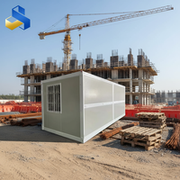 Maison préfabriquée pliable en forme de Z, serre, abri de jardin, maison modulaire pliable et recyclable, mini-maison préfabriquée