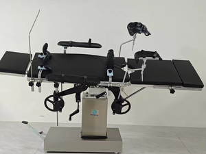 Medical Equipment Hydraulic <strong>Operating</strong> <strong>Table</strong> Multi-purpose <strong>Manual</strong> <strong>Operating</strong> <strong>Table</strong> with Steel Construction - Product Image 6