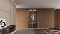 Lemari ODIN, Kabinet, Lemari Pakaian Custom, Set Kamar Tidur, Perabot Kamar Tidur