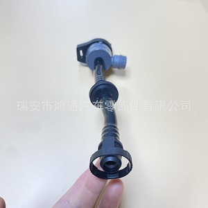 Válvula solenoide del filtro de carbón Hutong Automotive 13907618652 para BMW con soporte OEM - Product Image 4