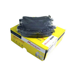 Plaquettes de frein M2806 3501030-T01 3501040T01 R101036-0700 GDB7949AT fabriquées en Chine pour Changan Kaicheng <span class=keywords><strong>HONOR</strong></span> Ruixing M60 Oshan Deepal - Product Image 2
