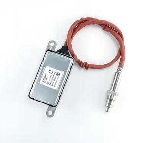 5WK96718B เซ็นเซอร์ออกซิเจนไนโตรเจน NOx ของแท้5WK9 6718B สำหรับวอลโว่ยูโร6 FH4รถโค้ช FM4 SNS24V 22219281 - Product Image 2