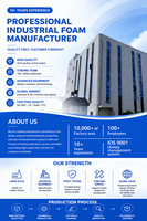Panneaux acoustiques en mousse mélamine modernes SHJH |   Cale insonorisante ignifuge NRC 0.9 pour appartement/studio, garantie 5 ans, à coller/à clouer