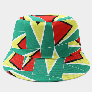 Chapeau Bob Drapeau Islandais – Chapeaux de Soleil d'Été, Chapeau de Pêcheur, Casquette Patriotique pour Femmes et Hommes – Casquettes Amusantes pour Randonnée, Plage et <span class=keywords><strong>Voyage</strong></span> - Product Image 5