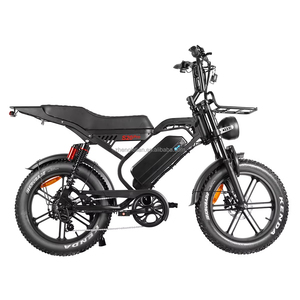 Bicicleta eléctrica X50act 48V 19.2AH con batería de litio, bicicleta eléctrica de montaña rápida, bicicleta eléctrica urbana, versión para adultos - Product Image 1