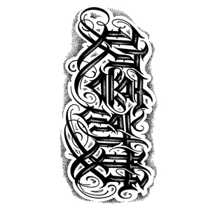 Tatuaggi Semipermanenti Impermeabili, Durata 2 Settimane, Personalizzati per <span class=keywords><strong>Uomo</strong></span>, Inchiostro a Base Vegetale, Adesivi per Tatuaggi Viso per Adulti, Trasferibili ad Acqua - Product Image 5