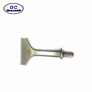 Spazzola Pneumatica a Manico Lungo ad Alta Velocità per Rimozione Ruggine IMPA590443, Strumento per Rimozione Vernice ad Uso Marino, Antiruggine, 2 <span class=keywords><strong>M</strong></span>/min, 2500 RPM - Product Image 3