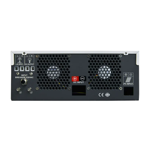 Wholesale 3KW 6KW Off-Grid Solar Supply 220VAC Pure <strong>Sine</strong> <strong>Wave</strong> with BMS Function Inbuilt 100A MPPT LCD Display for Home Appliance - Product Image 4