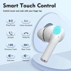Audífonos Inalámbricos Air Pro3 Max ANC Pod con Cancelación de Ruido de Tercera Generación, Entrega Rápida en 2-4 Días - Product Image 5
