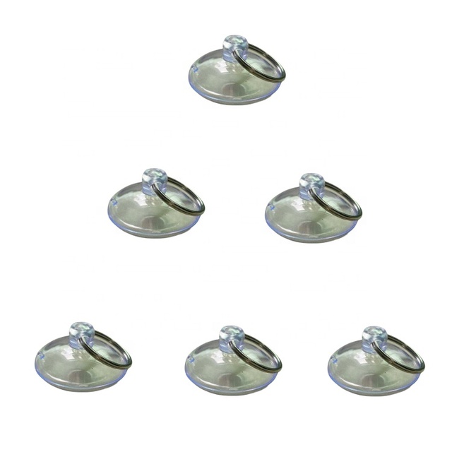 Phone Computer Vacuum Screen Suction Cup with Metal Ring PVC Mould Custom Color Repair Tool for Tablets Smartphones