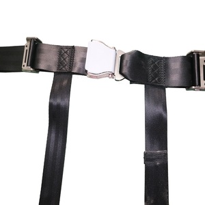 Cinturones de Seguridad de <span class=keywords><strong>Cuatro</strong></span> <span class=keywords><strong>Puntos</strong></span> de Última Generación con Materiales de Acero y Poliéster, Liberación Rápida, 4 <span class=keywords><strong>Puntos</strong></span> para Modelos AC Schnitzer - Product Image 5