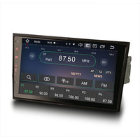 Erisin ES8508P 8 "IPS Android 13 Autoradio pour Opel Meriva Zafira Vivaro Tigra Twinstop Wireless CarPlay Android Auto
