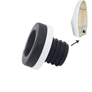 Cincin karet Toilet kencing desain Modern mencegah bau <span class=keywords><strong>Plug</strong></span> dengan segel karet pipa pembuangan Flange untuk kamar mandi - Product Image 1