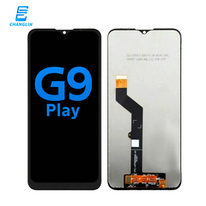 Pantallas LCD de Repuesto para Teléfonos Móviles <span class=keywords><strong>Moto</strong></span> <span class=keywords><strong>G9</strong></span> <span class=keywords><strong>Play</strong></span> al por Mayor, Pantalla Táctil LCD Full HD de Repuesto para G8, <span class=keywords><strong>G9</strong></span> Power, G10, G13, G22, G31, G32 - Product Image 1