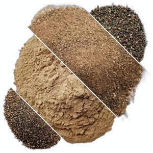 อิฐบล็อก3-5มม. เผาตาย97% MgO วัสดุทนไฟคุณภาพสูง - Product Image 1