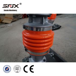 เครื่องบดอัดดินประสิทธิภาพสูงสำหรับงานก่อสร้างถนน - Product Image 5