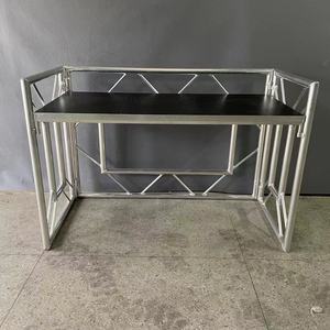 Exhibidores de Mesa Premium para Estaciones de DJ para Demostraciones Efectivas de Productos - Product Image 1