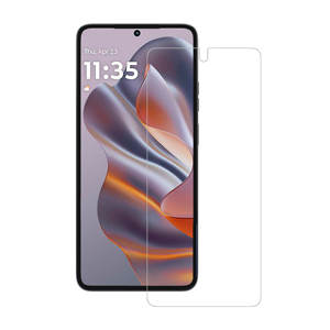 Film de protection d'écran en verre trempé Nuglas HD anti-rayures 9H pour téléphone portable Moto <span class=keywords><strong>G</strong></span> 5G 2025 - Product Image 2