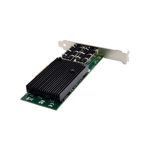 การ์ดเชื่อมต่อเครือข่ายเซิร์ฟเวอร์ Speed Bridge SQ7288 PCIe X8 แบบสองพอร์ต 40GbE QSFP+ ConnectX-3 - Product Image 4