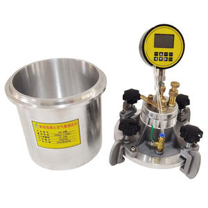 Alat Uji Kadar Udara Beton Manual CA-6 dengan Layar Digital, Penguji Kadar Gas untuk Beton - Product Image 4